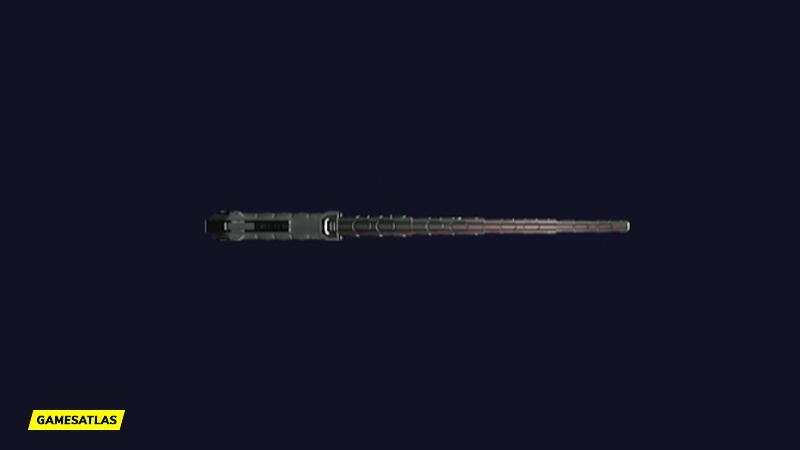 Electric Baton Alpha Electric Baton Alpha