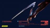 Mantis blades 1