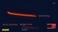 Thermal katana 1