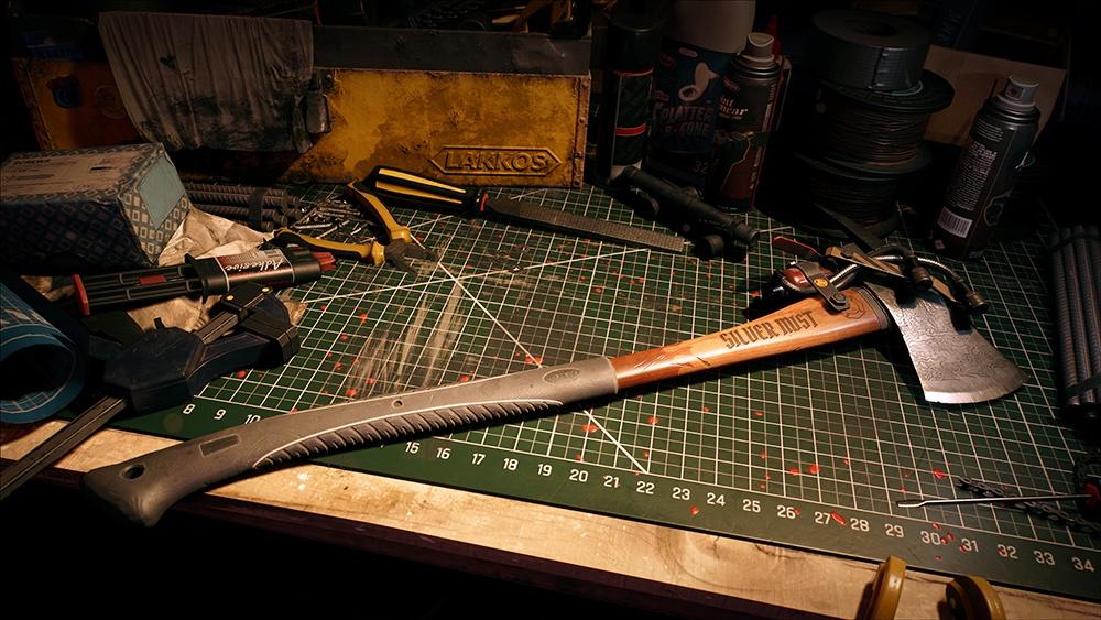 dead island 2 weapons list 1