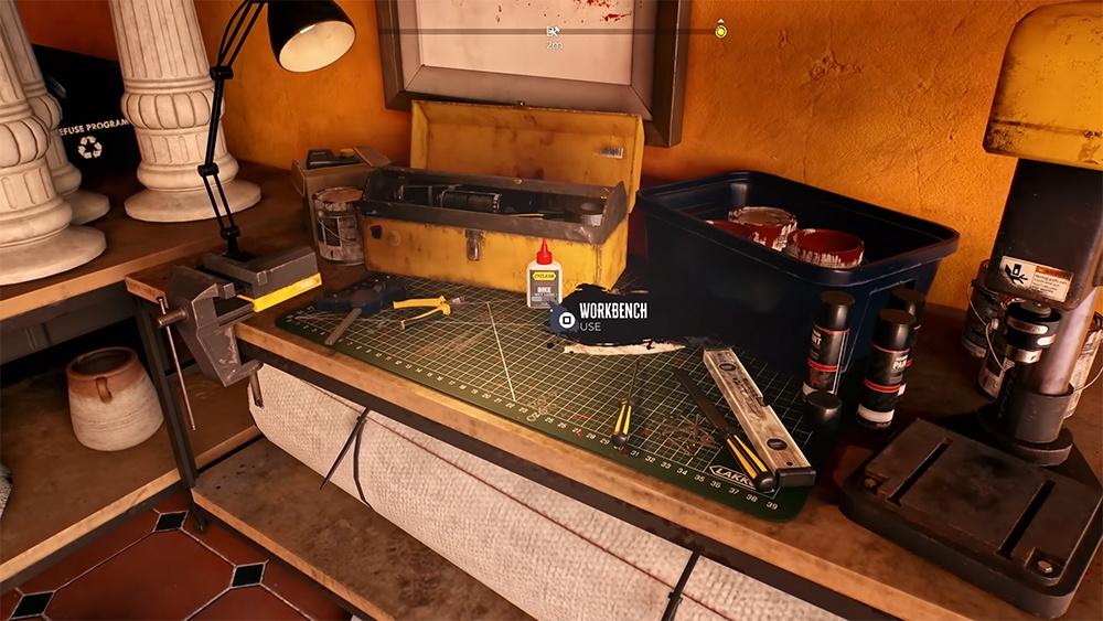 All Workbench Locations in Dead Island 2