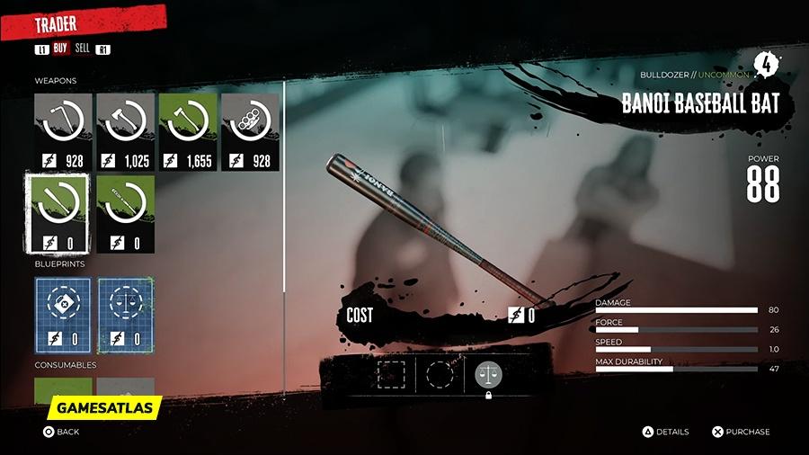 Banoi Baseball Bat - Dead Island 2 Weapon: How To Get and Location Banoi Baseball Bat - Dead Island 2 Weapon: How To Get and Location