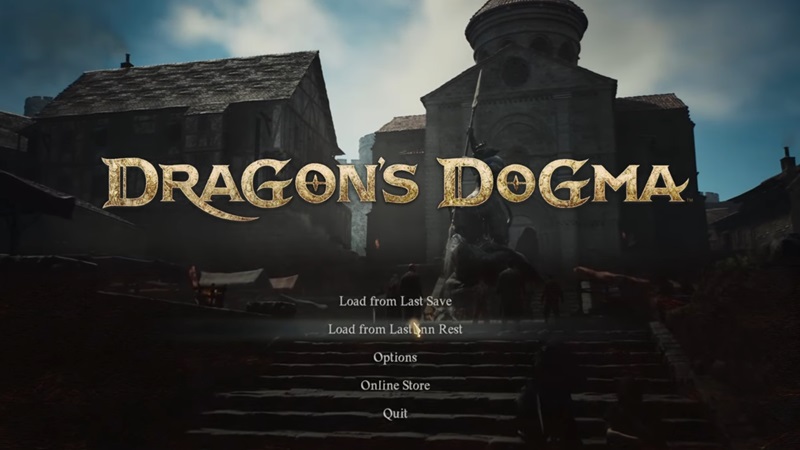 dragon dogma 2 delete save