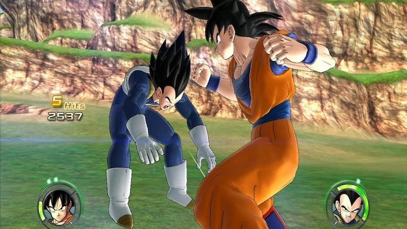 Best Games Based on Dragon Ball
