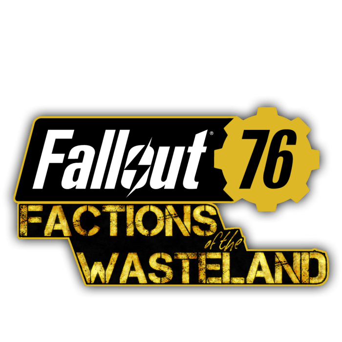fallout 76 fotw logo