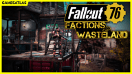 Fallout 76 Concept Update: Factions of the Wasteland