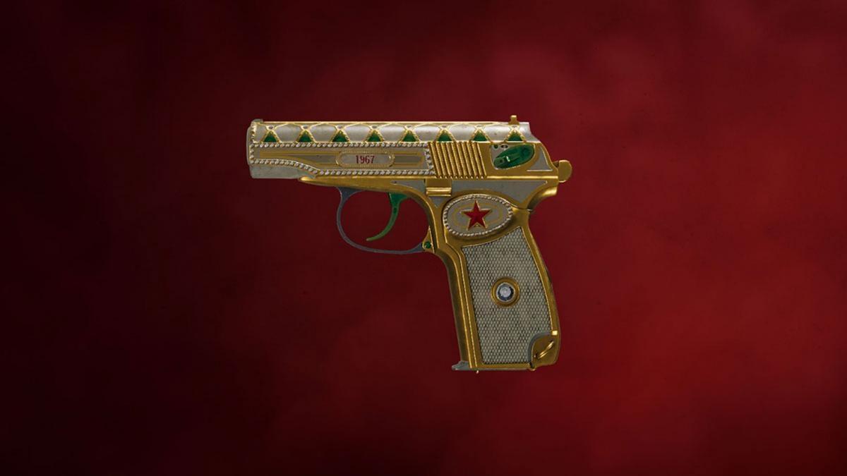 Far Cry 6: How To Get the Unique Autocrat Pistol at the beginning of the game
