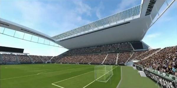 Arena Corinthians - Stadiums | PES 2020 eFootball Database