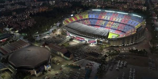 Camp Nou - Stadiums | PES 2020 eFootball Database Camp Nou - Stadiums | PES 2020 eFootball Database