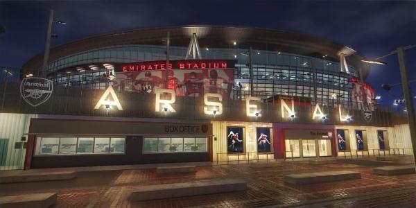 Emirates Stadium