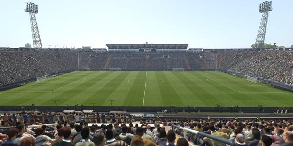 Estadio Alejandro Villanueva - Stadiums | PES 2020 eFootball Database