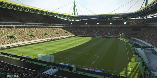 Estadio José Alvalade - Stadiums | PES 2020 eFootball Database