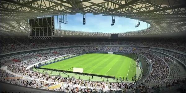 Estadio Mineirão - Stadiums | PES 2020 eFootball Database