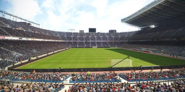 Estadio Campeones - Stadiums | PES 2020 eFootball Database