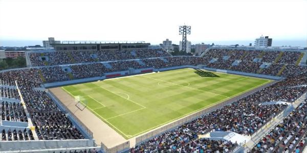 Estadio del Martingal - Stadiums | PES 2020 eFootball Database