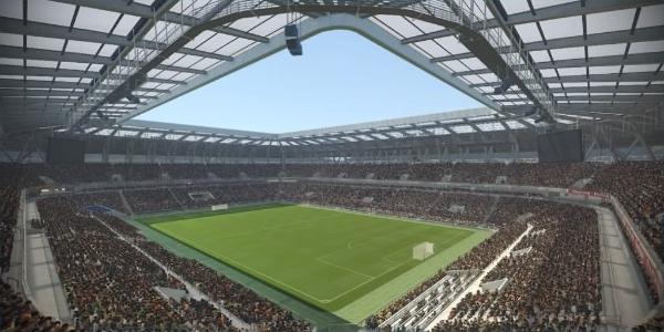 Estadio del Nuevo Triunfo - Stadiums | PES 2020 eFootball Database