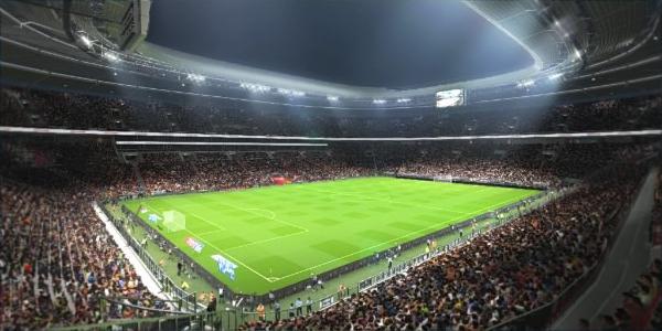 KONAMI Stadium - PES 2020 All Stadiums - Pro Evolution Soccer 2020
