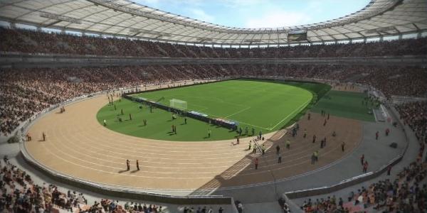 Stadio Nazionale - Stadiums | PES 2020 eFootball Database