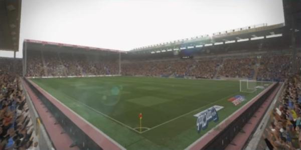 Village Road - Stadiums | PES 2020 eFootball Database