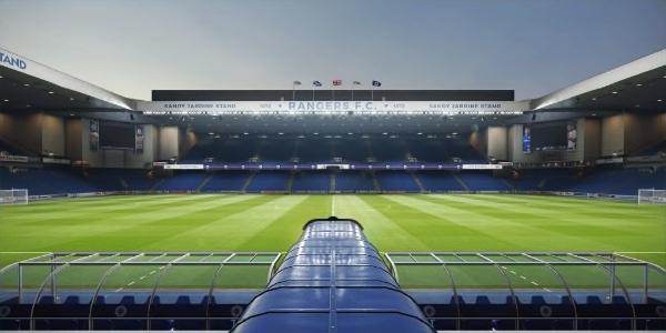 Ibrox Stadium - Stadiums | PES 2020 eFootball Database