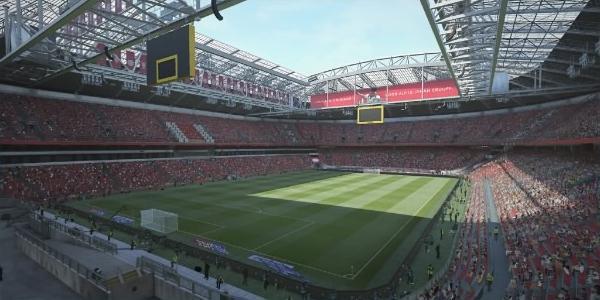 Johan Cruyff ArenA - Stadiums | PES 2020 eFootball Database