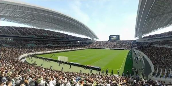 Saitama Stadium 2002