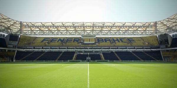 Şükrü Saracoğlu Stadium - Stadiums | PES 2020 eFootball Database
