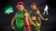 How to Get The Cammy Skin for Free in Fortnite Season 7 [Street Fighters Skin]