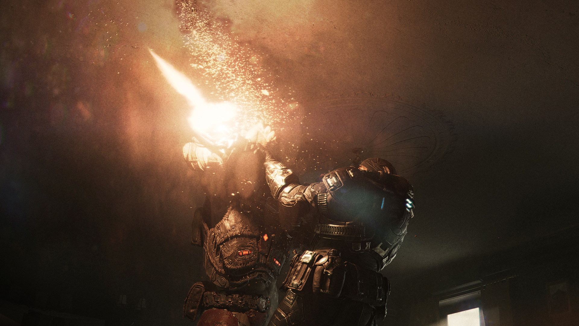 gears of war e day screen