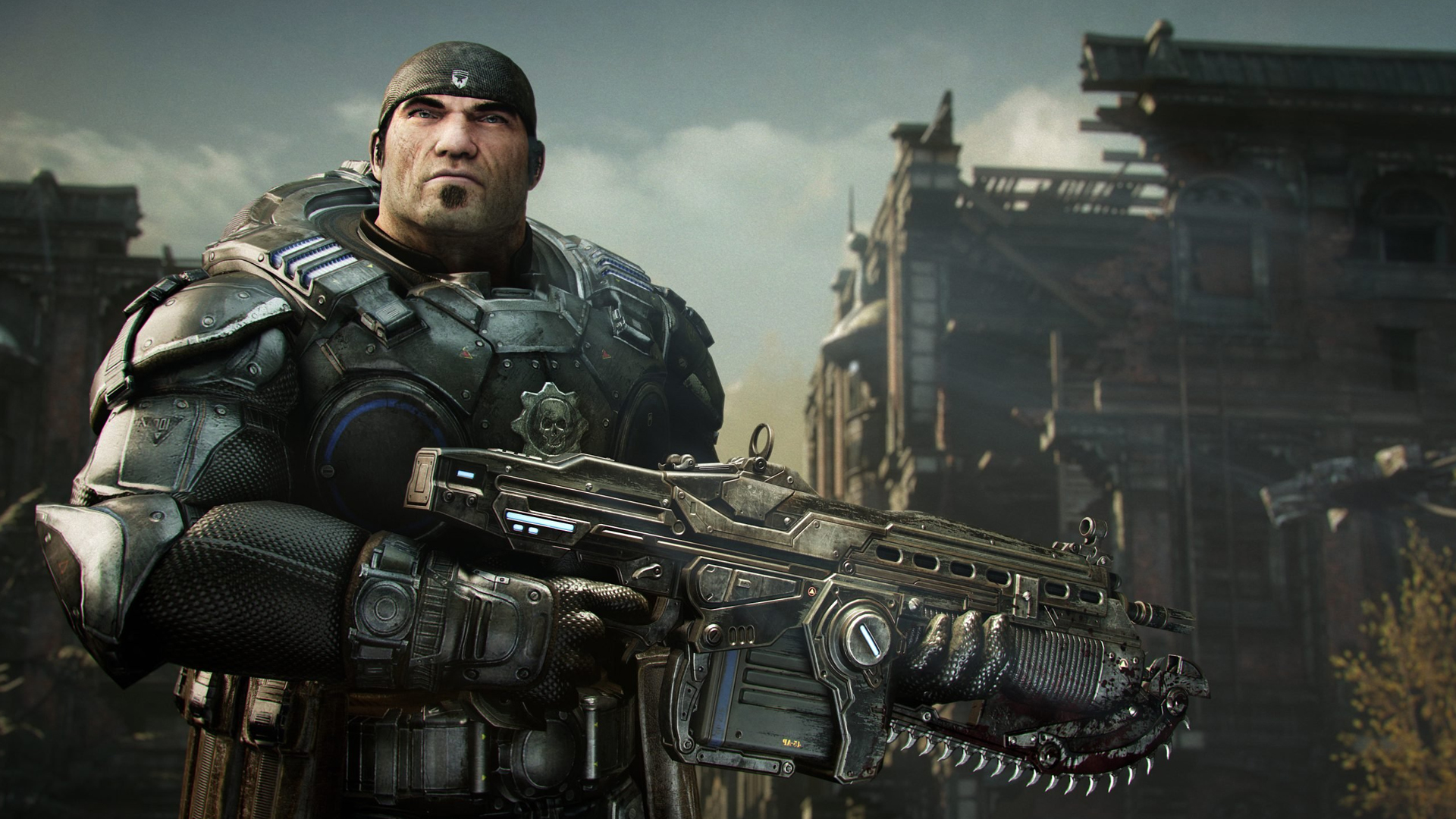 gears reloaded marcus fenix