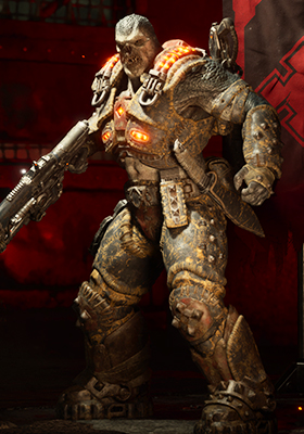 Locust Drone