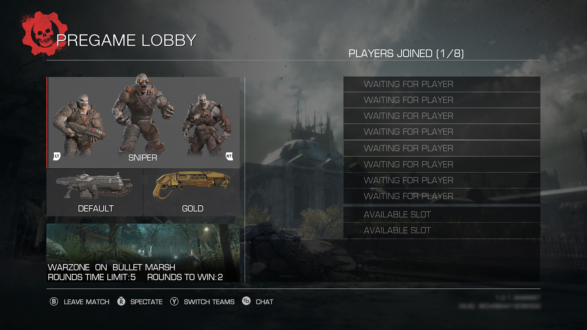 gears of war reloaded characters skins list unlockables locust