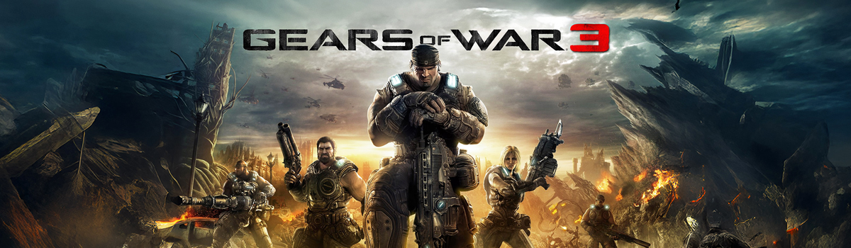 Gears of War 3 Maps List - Guides & News Gears of War 3 Maps List - Guides & News