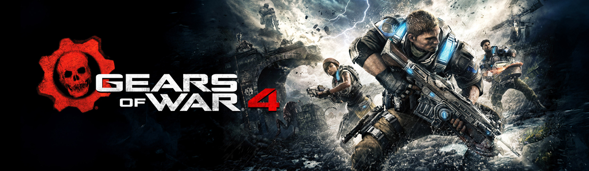 Gears of War 4 Maps List - Guides & News