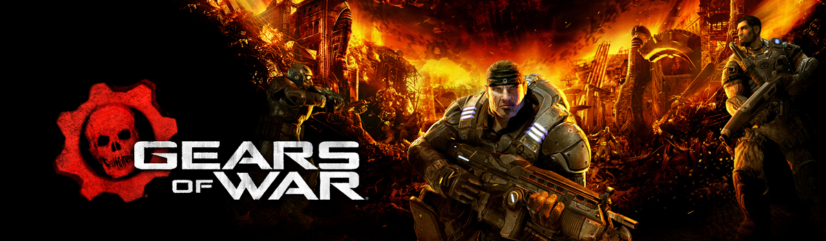 Gears of War Maps List 2006