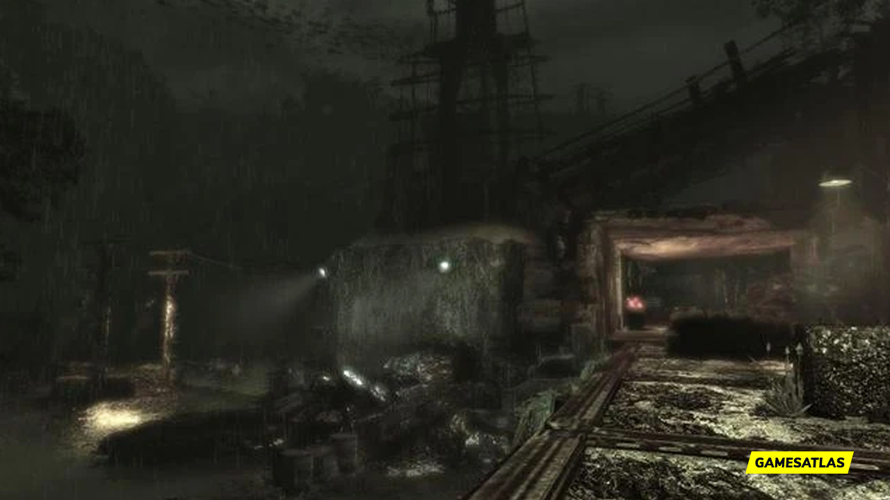 Bullet Marsh - Gears of War Maps Guide Bullet Marsh - Gears of War Maps Guide