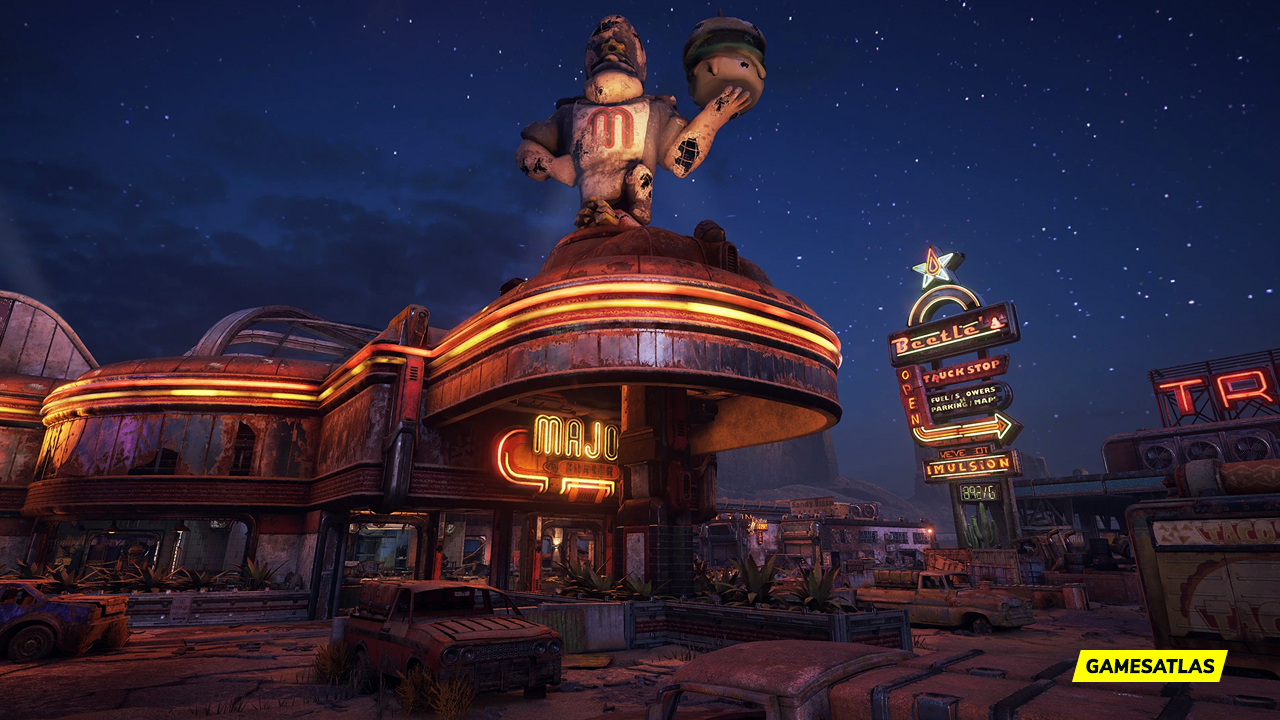 Diner - Gears of War Maps Guide Diner - Gears of War Maps Guide