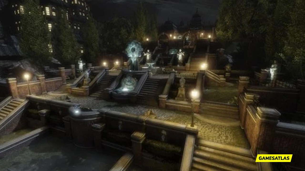 Escalation - Gears of War Maps Guide Escalation - Gears of War Maps Guide