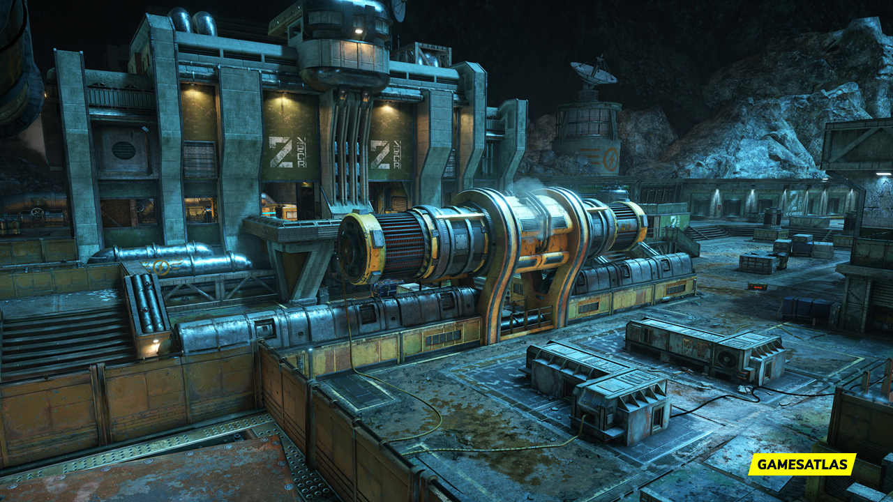 Fallout - Gears of War Maps Guide Fallout - Gears of War Maps Guide
