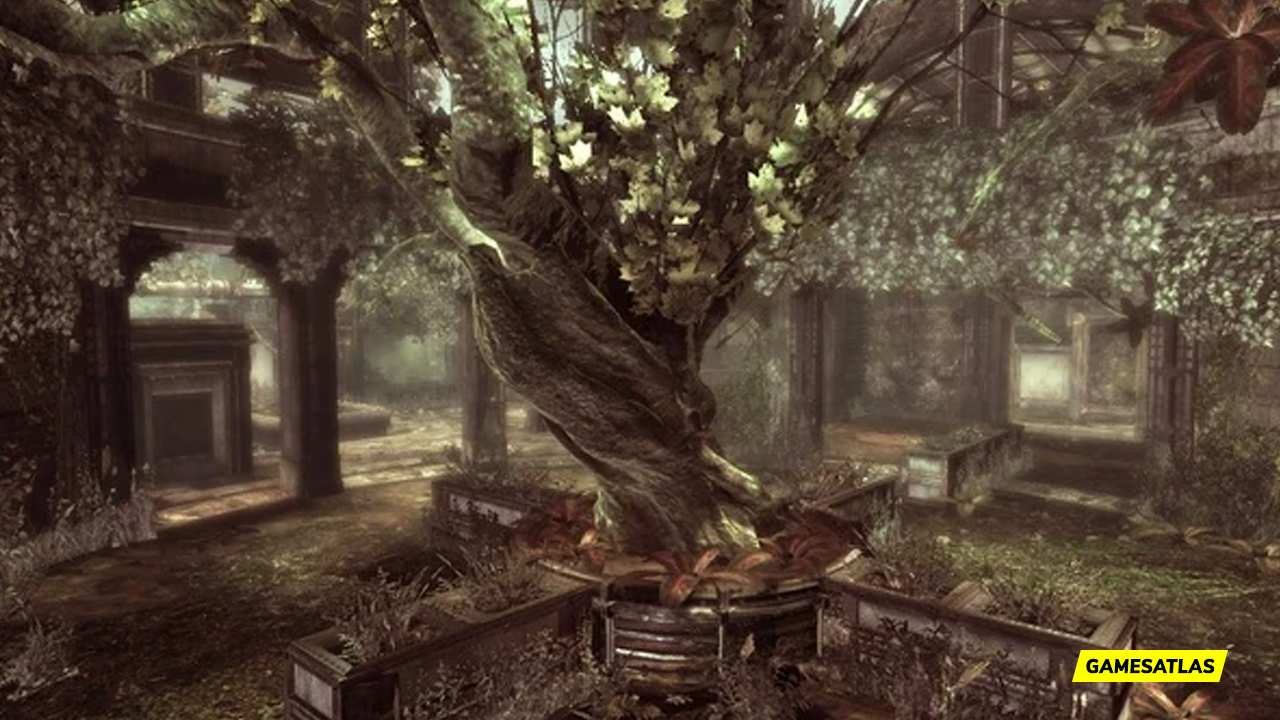 Garden - Gears of War Maps Guide Garden - Gears of War Maps Guide