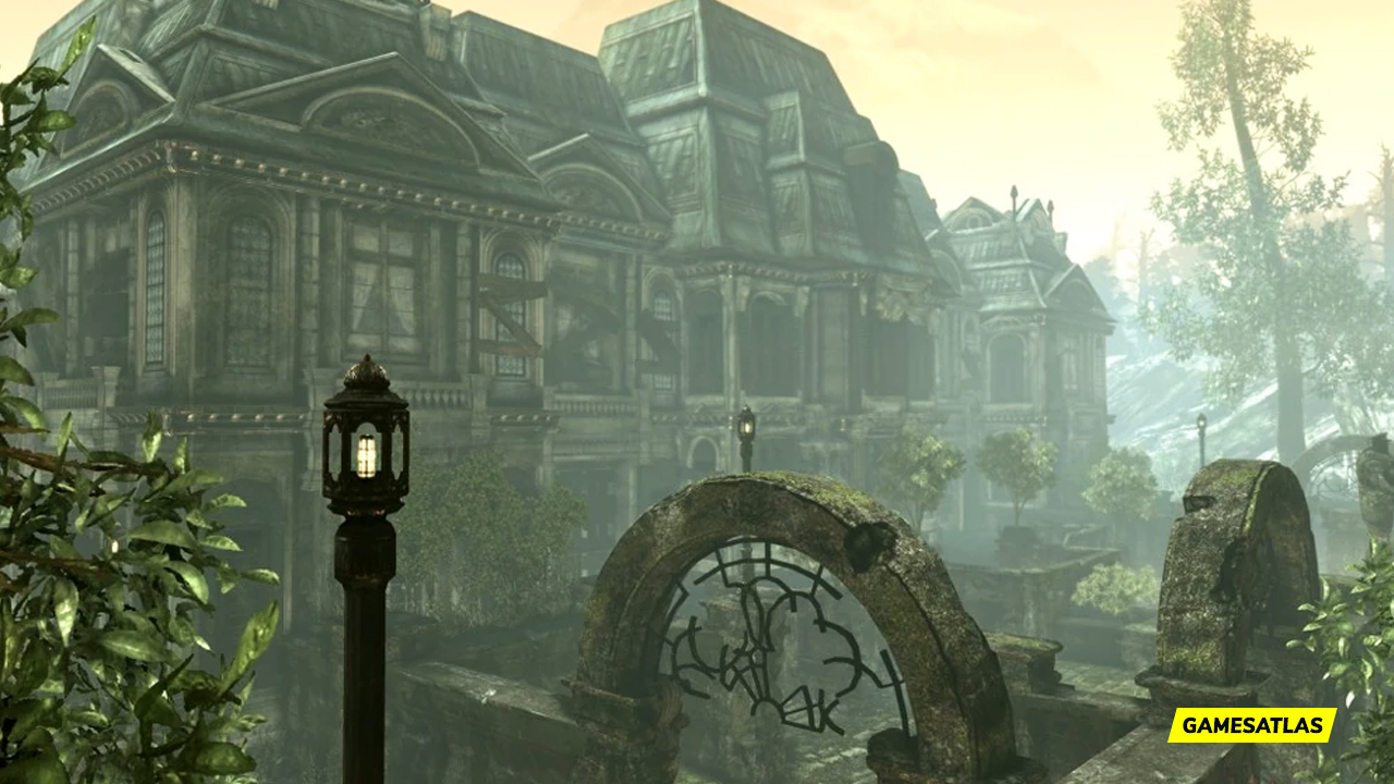 Mansion - Gears of War Maps Guide Mansion - Gears of War Maps Guide