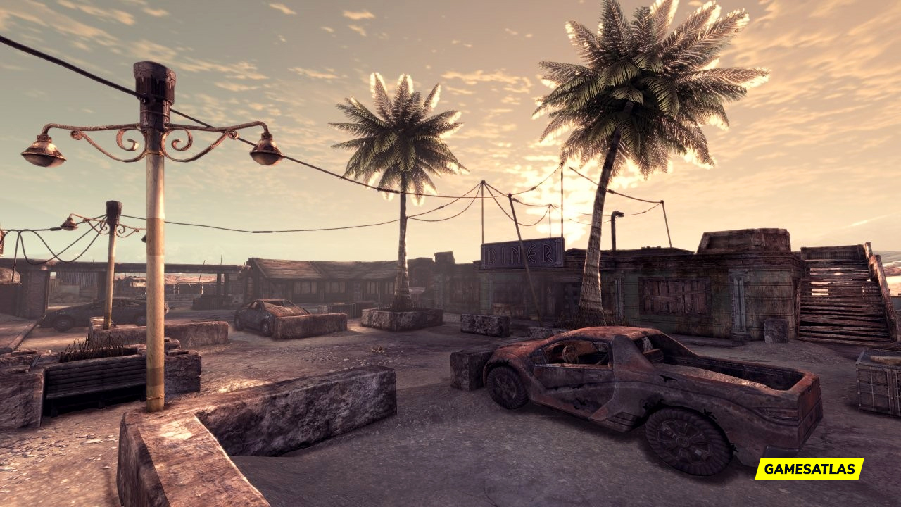 Nowhere - Gears of War Maps Guide Nowhere - Gears of War Maps Guide