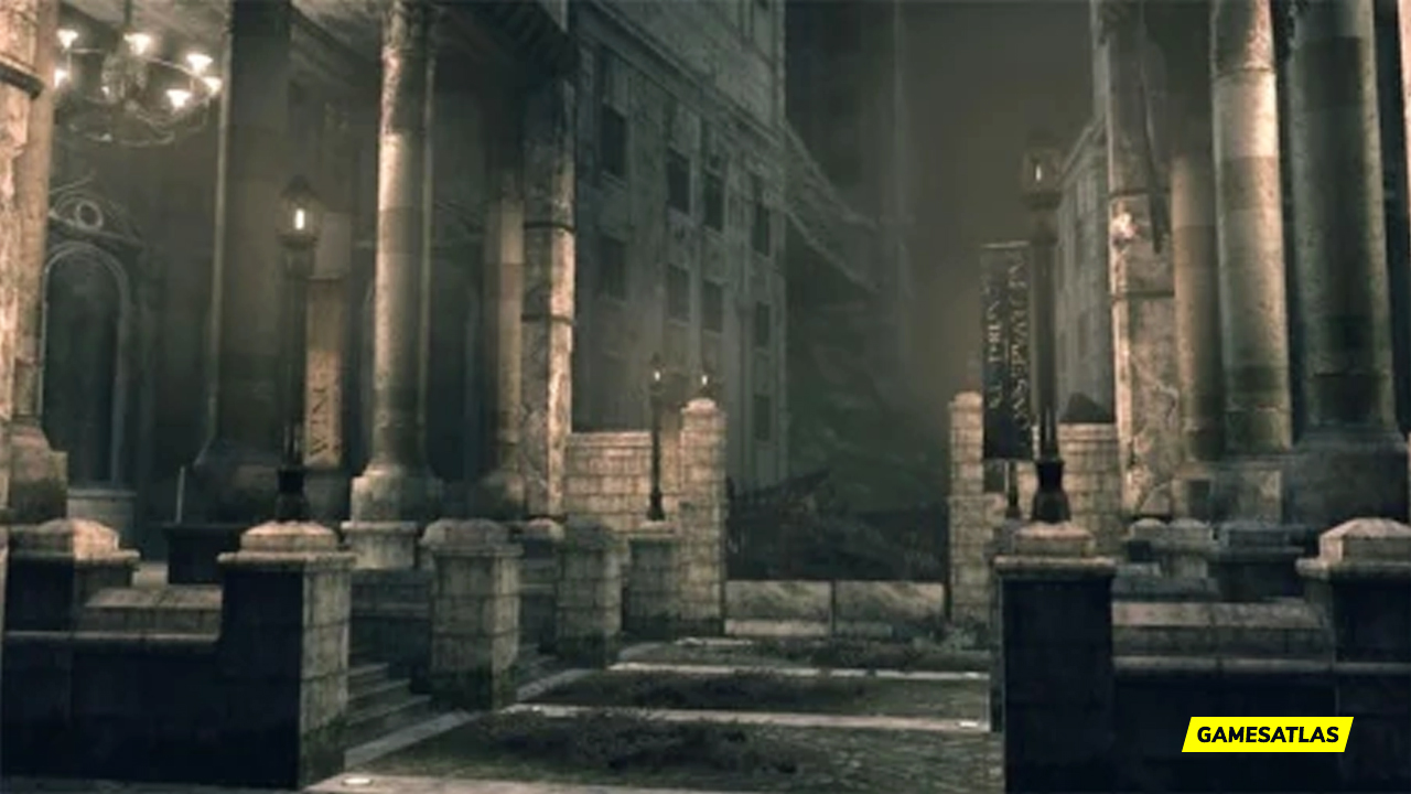 Old Bones - Gears of War Maps Guide Old Bones - Gears of War Maps Guide