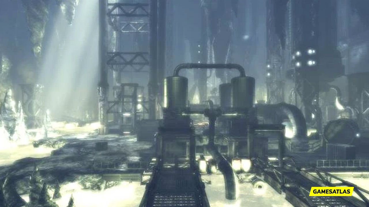 Process - Gears of War Maps Guide Process - Gears of War Maps Guide