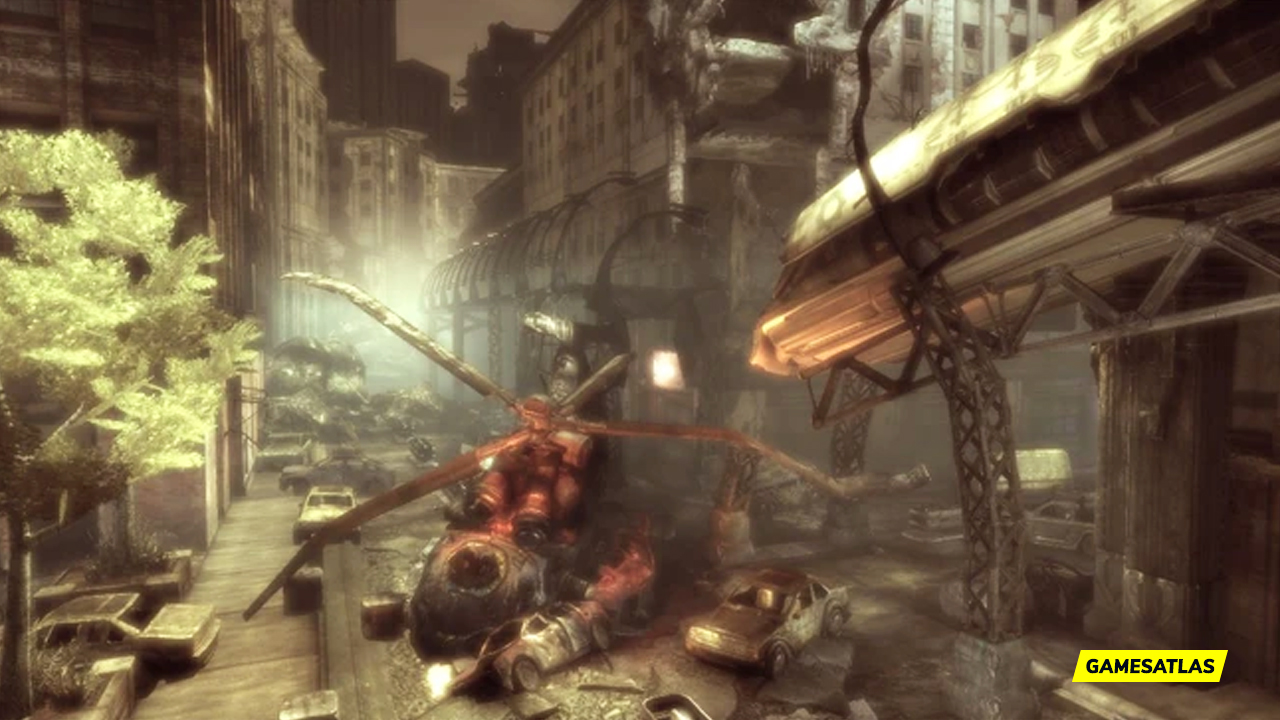 Raven Down - Gears of War Maps Guide Raven Down - Gears of War Maps Guide