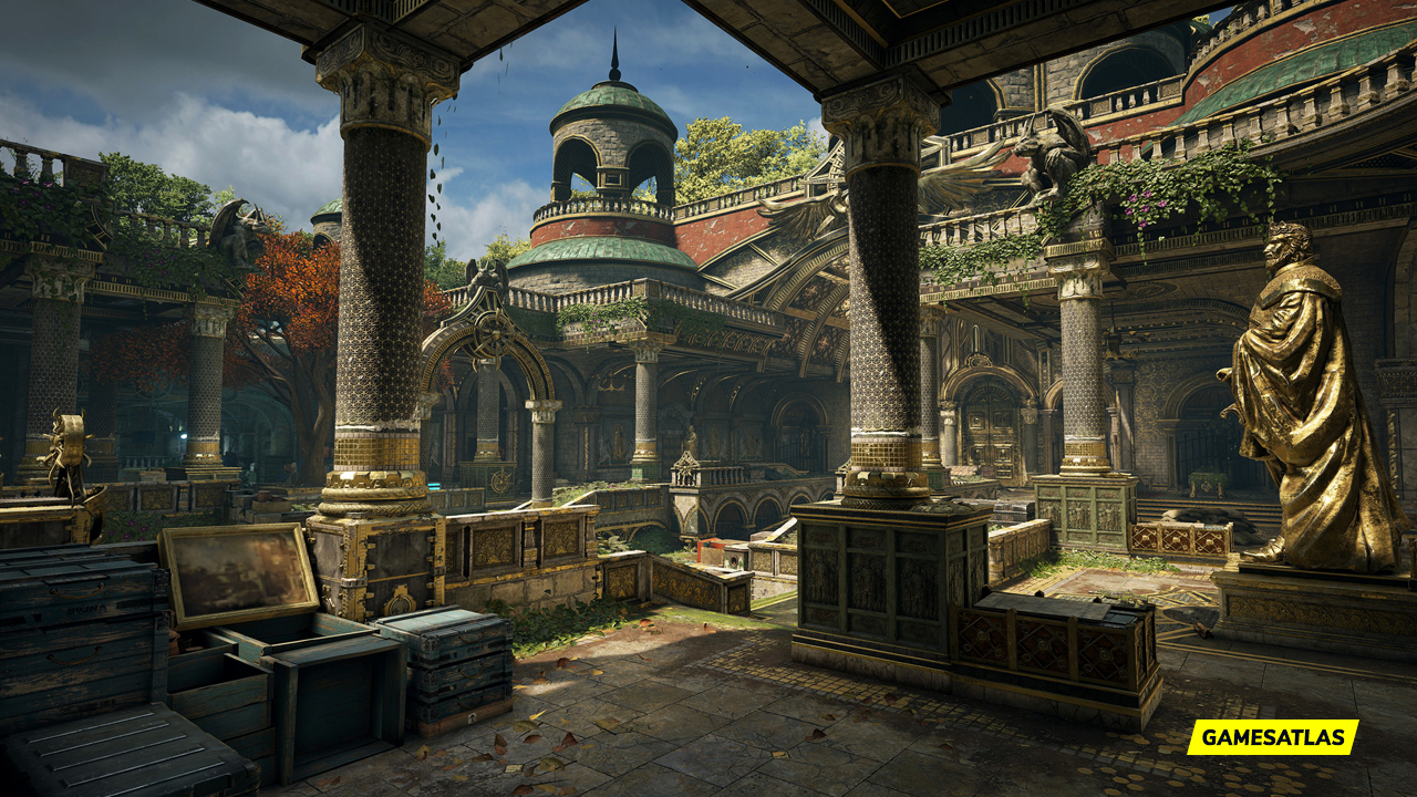 Relic - Gears of War Maps Guide Relic - Gears of War Maps Guide