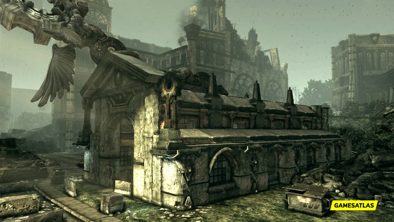 Subway - Gears of War Maps Guide Subway - Gears of War Maps Guide
