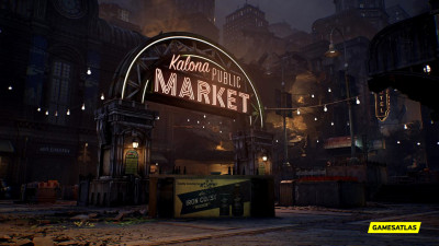 Market Market
