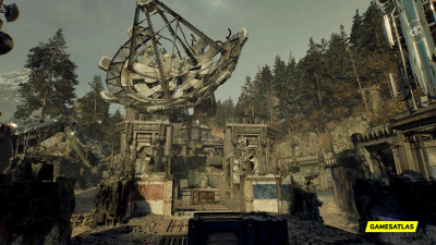 Outpost Outpost
