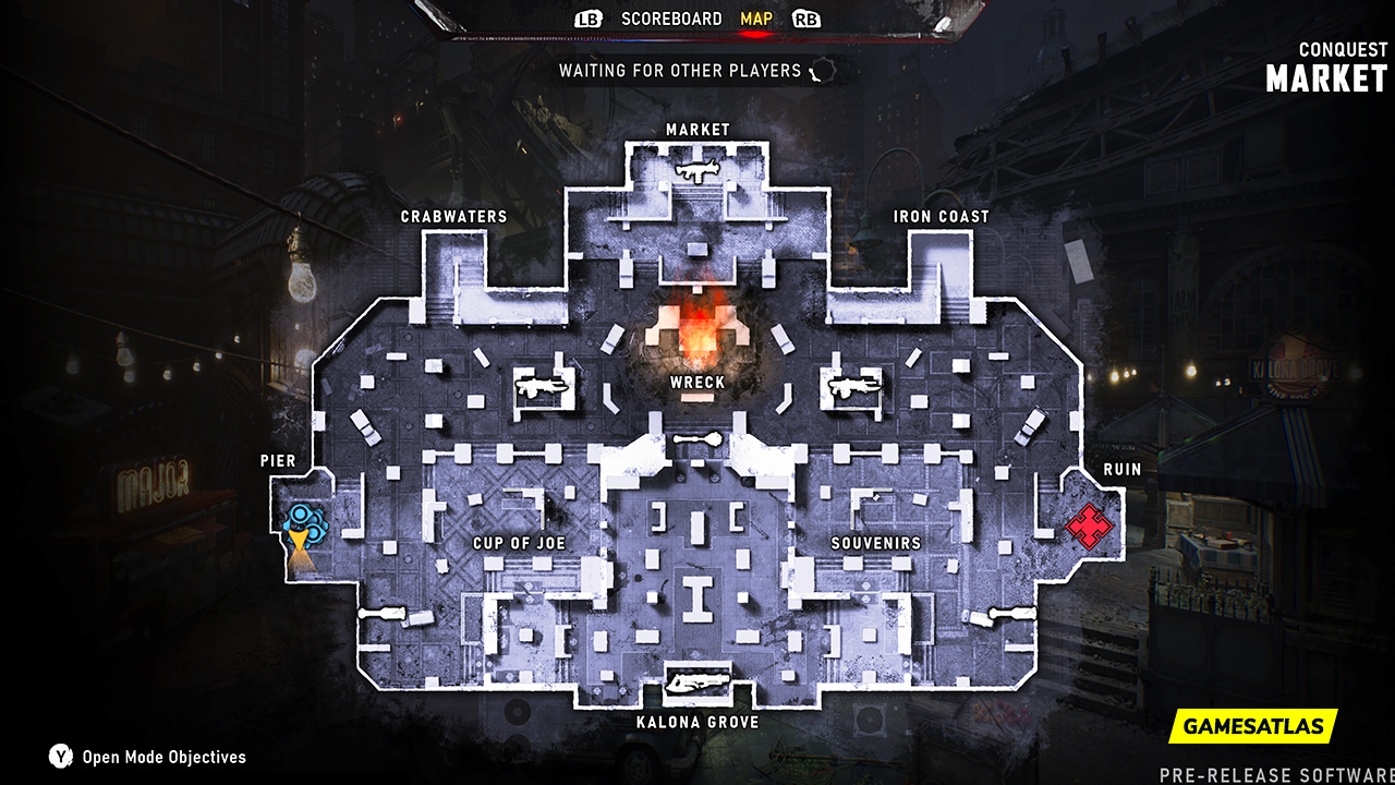 gears of war eday tac map market